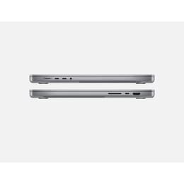 MacBook Pro 16" (2021) - AZERTY - Frans