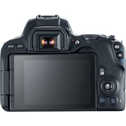 Reflex Canon EOS 200D Alleen Body- Zwart