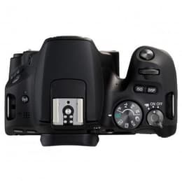 Reflex Canon EOS 200D Alleen Body- Zwart