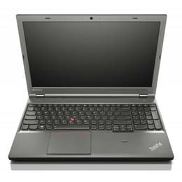 Lenovo ThinkPad T540P 15" Core i5 2.6 GHz - SSD 512 Go RAM 16 GB QWERTY - Spaans
