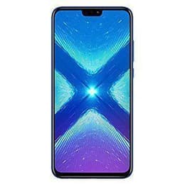 Honor 8X 64GB - Blauw - Simlockvrij - Dual-SIM