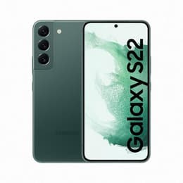 Galaxy S22 5G 128GB - Groen - Simlockvrij - Dual-SIM