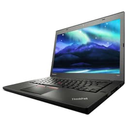 Lenovo ThinkPad T450 14" Core i5 1.9 GHz - SSD 512 GB - 16GB QWERTY - Italiaans