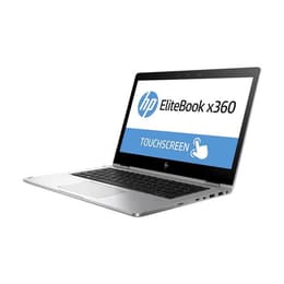 HP EliteBook x360 1030 G2 13" Core i5 2.6 GHz - SSD 256 GB - 8GB AZERTY - Frans