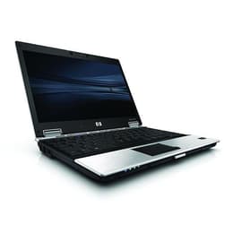 Hp EliteBook 2530P 12" Core 2 Duo 1.8 GHz - SSD 256 GB - 4GB AZERTY - Frans