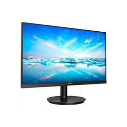 22-inch Philips 220P2ES/00 con Base Compatibile 1920 x 1080 LCD Beeldscherm Zwart