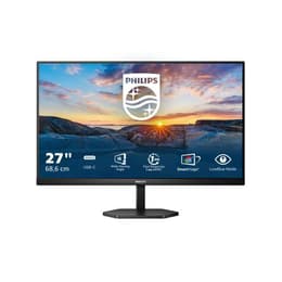 22-inch Philips 220P2ES/00 con Base Compatibile 1920 x 1080 LCD Beeldscherm Zwart