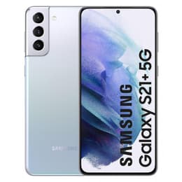 Galaxy S21+ 5G 256GB - Zilver - Simlockvrij - Dual-SIM