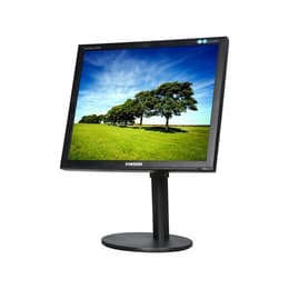 19-inch Samsung SyncMaster B1940 1280x1024 LCD Beeldscherm Zwart