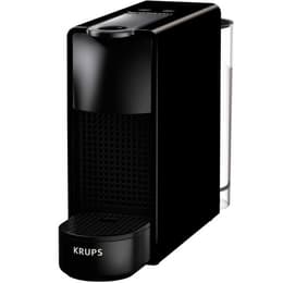 Espressomachine gecombineerd Compatibele Nespresso Krups Nespresso Essenza Mini XN1108 0,6000L - Zwart