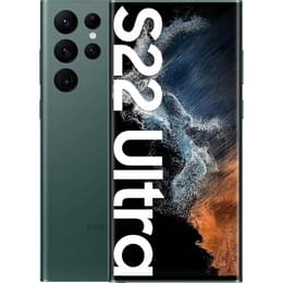 Galaxy S22 Ultra 5G 128GB - Groen - Simlockvrij