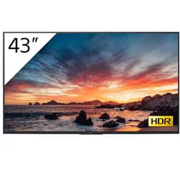 Smart TV Sony LED Ultra HD 4K 107 cm FWD-43X80H/T