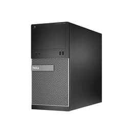 Dell OptiPlex 3020 MT Core i5 3.3 GHz - SSD 256 GB + HDD 500 GB RAM 8GB