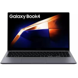 Samsung Galaxy Book4 15" Core 5 1.4 GHz - SSD 256 GB - 8GB QWERTY - Engels