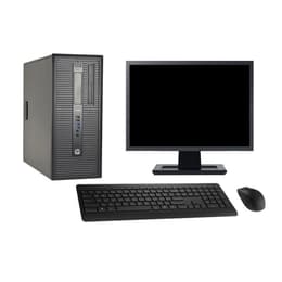 Hp ProDesk 600 G1 22" Core i5 3,2 GHz - HDD 2 To - 16GB