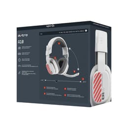 A10 gaming Hoofdtelefoon - bedraad microfoon Wit