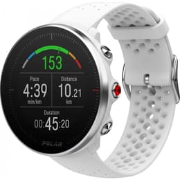 Horloges Cardio GPS Polar Vantage M - Wit