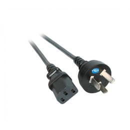 Simpletek China Australia Plug C13 Type F - VDE Kabel