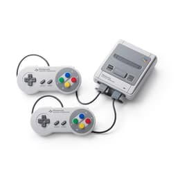 Nintendo Classic Mini SNES - Grijs