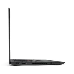 Lenovo ThinkPad T470S 14" Core i7 2.8 GHz - SSD 512 GB - 20GB QWERTZ - Duits
