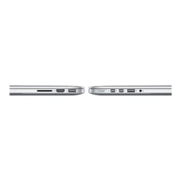 MacBook Pro 15" Retina (2015) - Core i7 2.8 GHz SSD 512 - 16GB - QWERTY - Engels