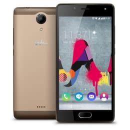 Wiko U Feel Lite 16GB - Bruin - Simlockvrij