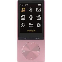 Essentiel Enjoy BT MP3 & MP4 speler 8GB- Roze