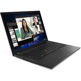 Lenovo ThinkPad T14S 14" Core i7 2.8 GHz - SSD 512 GB - 16GB AZERTY - Frans