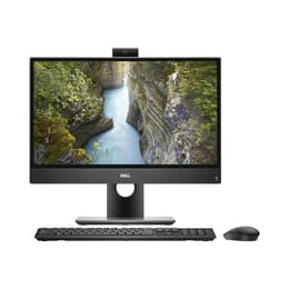 Dell Optiplex 3280 AIO 22" Core i5 2.3 GHz - SSD 256 GB - 8GB AZERTY - Frans