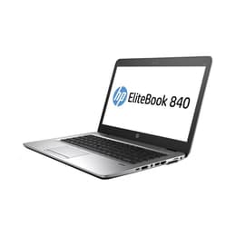 HP EliteBook 840 G1 14" Core i5 1.9 GHz - SSD 120 GB - 16GB AZERTY - Frans
