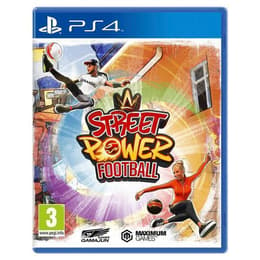 Street Power Football - PlayStation 4