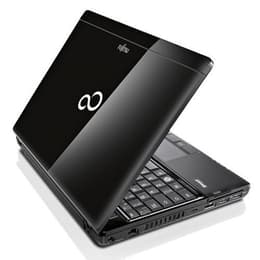 Fujitsu LifeBook P772 12" Core i7 2 GHz - SSD 180 GB - 8GB QWERTY - Spaans