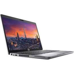 Dell Precision 3550 15" Core i7 1.1 GHz - SSD 256 GB - 16GB QWERTY - Engels