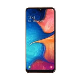 Galaxy A20e 32 GB - Koraal - Simlockvrij