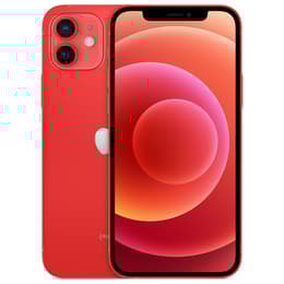 iPhone 12 256GB - Rood - Simlockvrij