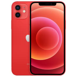 iPhone 12 256GB - Rood - Simlockvrij