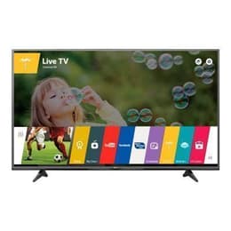 Smart TV LG LCD Ultra HD 4K 124 cm 49UF6807