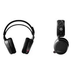 Arctis 9 geluidsdemper gaming Hoofdtelefoon - wireless microfoon Zwart