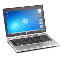 HP EliteBook 2570p 12" Core i5 2.6 GHz - HDD 320 GB - 4GB QWERTZ - Duits