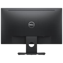 23-inch Dell P2317HF 1920 x 1080 LCD Beeldscherm Zwart