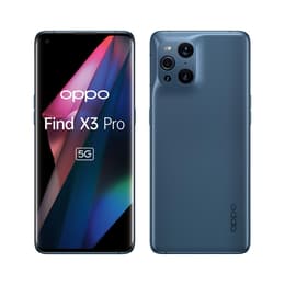 Oppo Find X3 Pro 256GB - Blauw - Simlockvrij