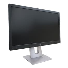 21-inch HP EliteDisplay E222 1920 x 1080 LCD Beeldscherm Zwart