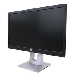 21-inch HP EliteDisplay E222 1920 x 1080 LCD Beeldscherm Zwart