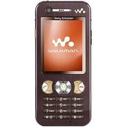Sony Ericsson W890I - Bruin- Simlockvrij