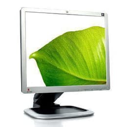 19-inch HP L1950G 1280x1024 LCD Beeldscherm Zilver/Zwart