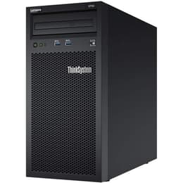 Lenovo ThinkSystem ST50 Xeon E 3.4 GHz - SSD 512 GB + HDD 2 TB RAM 8GB