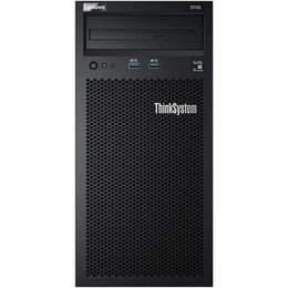 Lenovo ThinkSystem ST50 Xeon E 3.4 GHz - SSD 512 GB + HDD 2 TB RAM 8GB