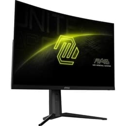 32-inch MSI MAG 321CUPDF 2560 x 1440 LCD Beeldscherm Zwart