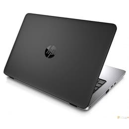 HP EliteBook 820 G1 12" Core i5 1.9 GHz - SSD 128 GB - 4GB AZERTY - Frans