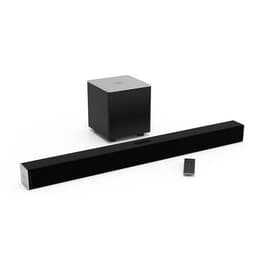 Soundbar & Home cinema-set Vizio SB3821-C6 - Zwart/Zilver